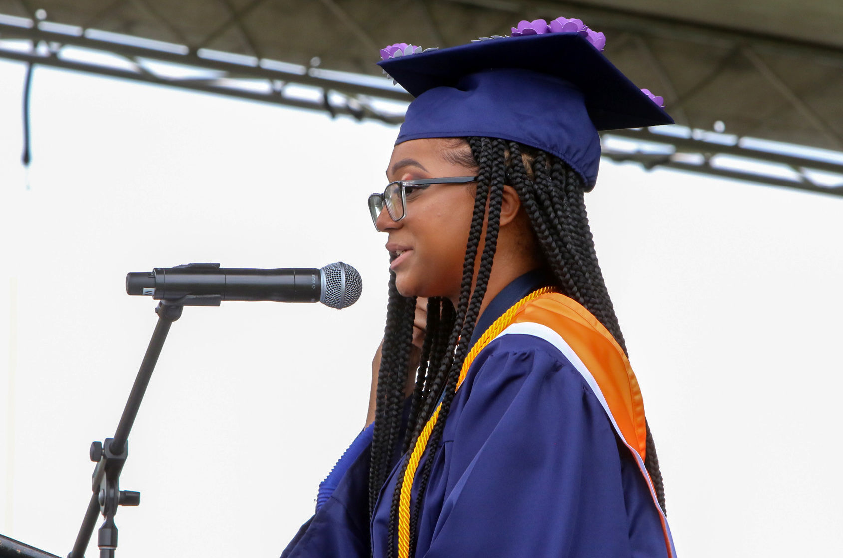 West Side Leadership Academy Commencement